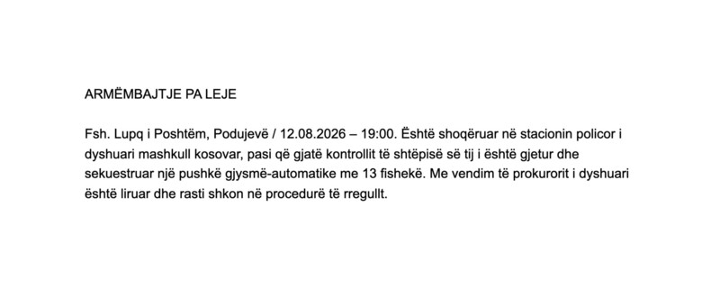 Kosovo-avmp/10-podujeve