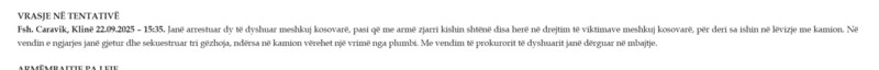 Kosovo-avmp/101-kline