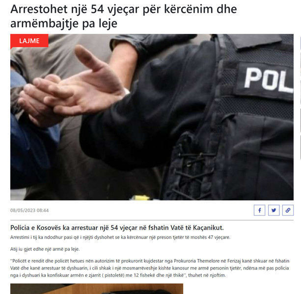 Kosovo-avmp/11-lajmi