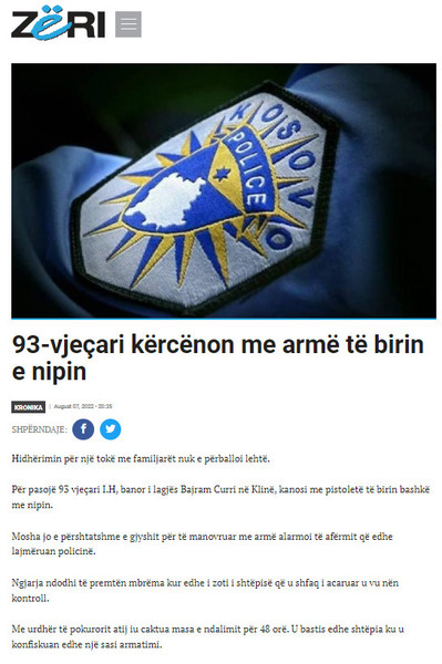 Kosovo-avmp/13-kline