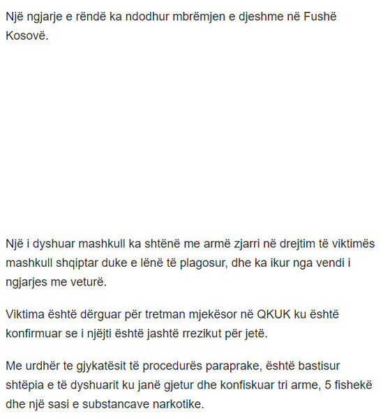 Kosovo-avmp/17-May-2019