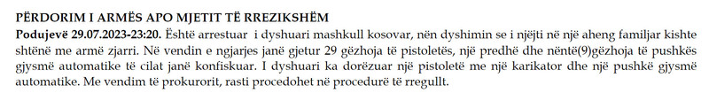 Kosovo-avmp/20-podujeve