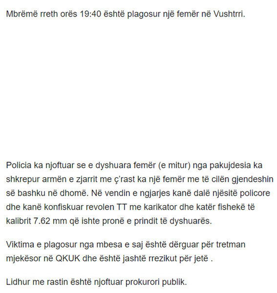Kosovo-avmp/21-May-2019