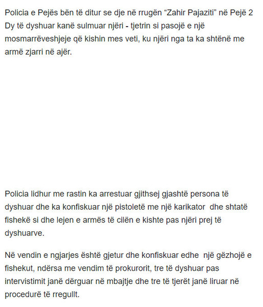 Kosovo-avmp/23-March-2020
