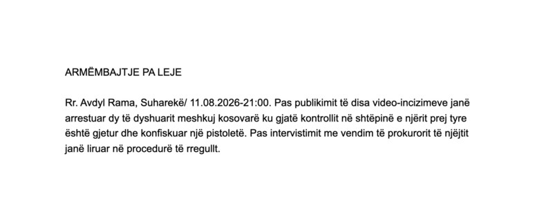 Kosovo-avmp/24-suhareke