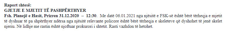 Kosovo-avmp/31.12