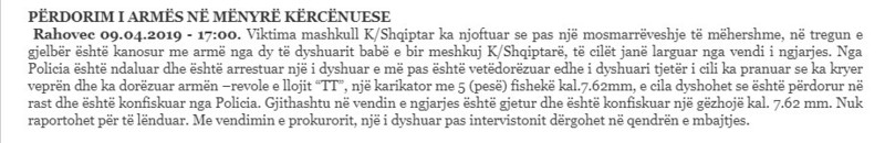 Kosovo-avmp/93