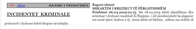 Kosovo-avmp/94