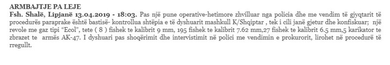 Kosovo-avmp/95