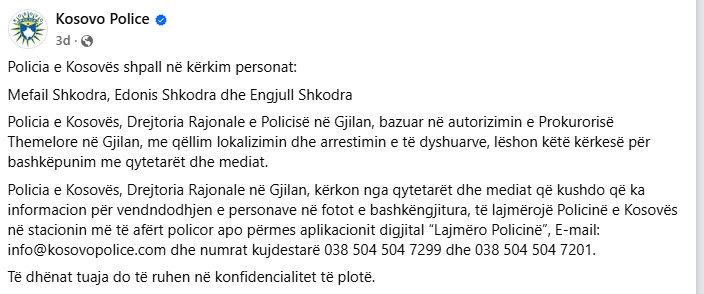 Kosovo-avmp/KP-FB