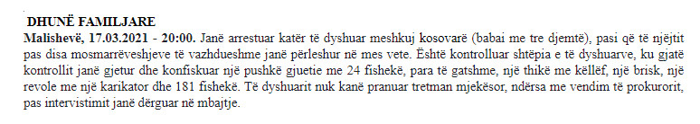 Kosovo-avmp/MALISHEVE-17.03