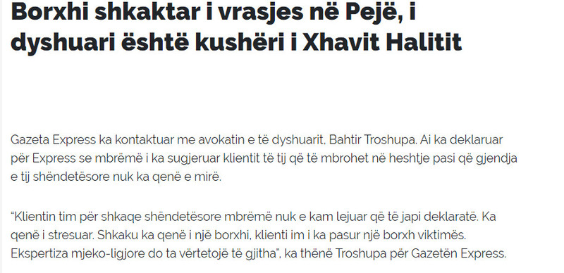 Kosovo-avmp/borxhi-shkaktari-i-vrasjes