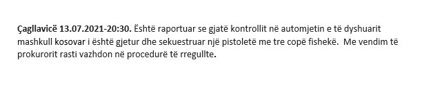Kosovo-avmp/cagllavice-13.07