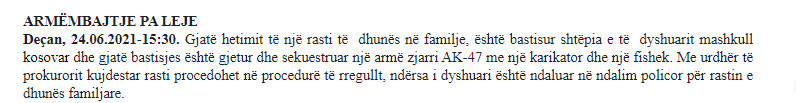 Kosovo-avmp/decan-24.06