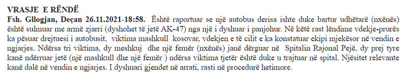 Kosovo-avmp/decan-26.11