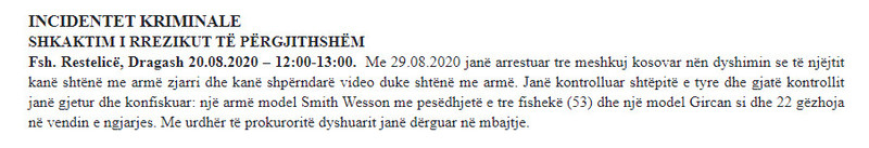 Kosovo-avmp/dragash-20.08