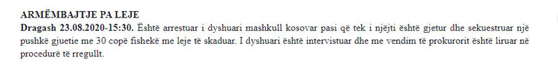 Kosovo-avmp/dragash-23.08