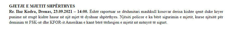 Kosovo-avmp/drenas-23.09