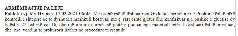 Kosovo-avmp/drenas