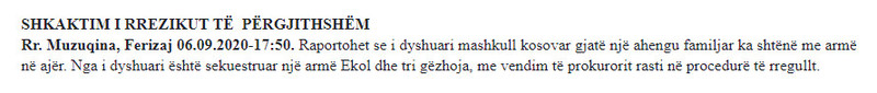 Kosovo-avmp/ferizaj-06.09