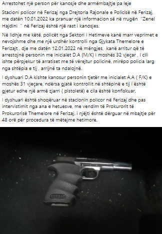 Kosovo-avmp/ferizaj-10.01