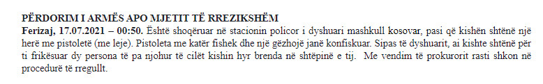Kosovo-avmp/ferizaj-17.07