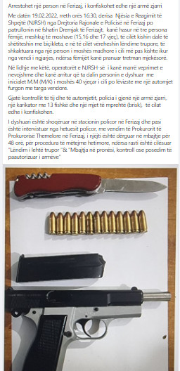 Kosovo-avmp/ferizaj-19-shkurt