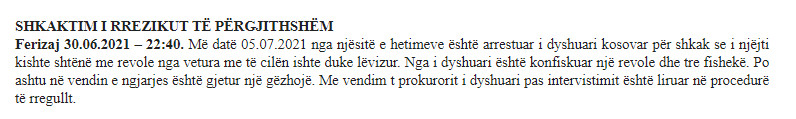 Kosovo-avmp/ferizaj-30.06