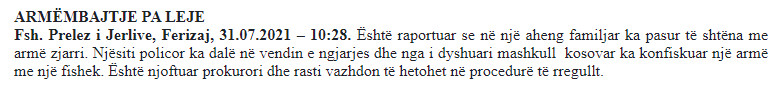 Kosovo-avmp/ferizaj-31.7