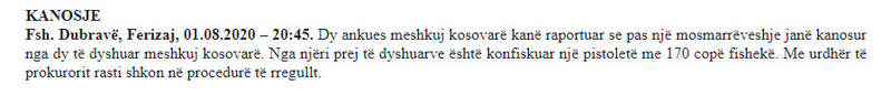 Kosovo-avmp/ferizaj-kanosje