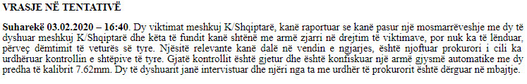 Kosovo-avmp/foto03.02.2020