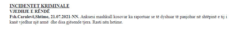 Kosovo-avmp/fshati-caraleve