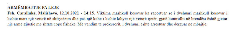 Kosovo-avmp/fshati-caralluke