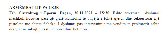 Kosovo-avmp/fshati-carrabreg
