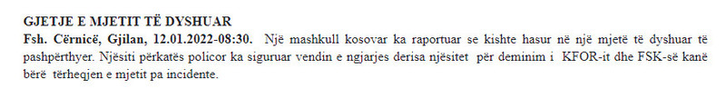 Kosovo-avmp/fshati-cernice