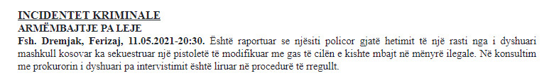 Kosovo-avmp/fshati-dremjak_1