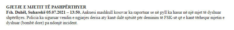 Kosovo-avmp/fshati-duhel
