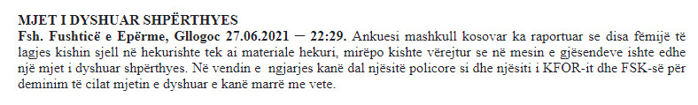 Kosovo-avmp/fshati-fushtice