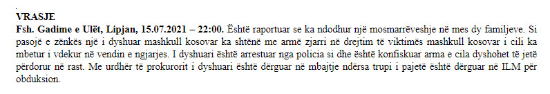 Kosovo-avmp/fshati-gadime