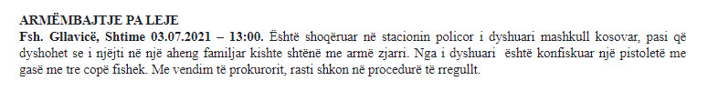 Kosovo-avmp/fshati-gllavice