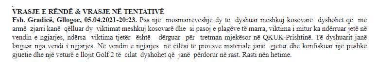 Kosovo-avmp/fshati-gradice