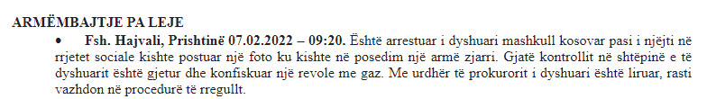 Kosovo-avmp/fshati-hajvali