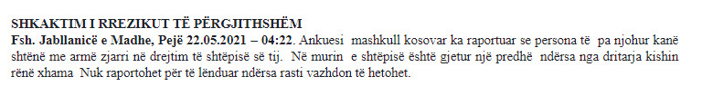 Kosovo-avmp/fshati-jabllanice