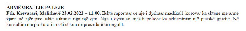 Kosovo-avmp/fshati-krevasari