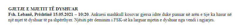 Kosovo-avmp/fshati-lebane