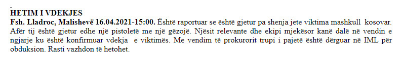 Kosovo-avmp/fshati-lladroc