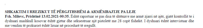 Kosovo-avmp/fshati-milevc