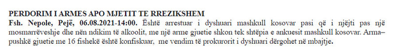 Kosovo-avmp/fshati-nepole
