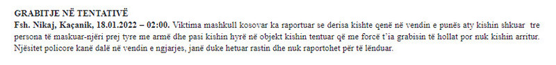 Kosovo-avmp/fshati-nikaj