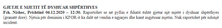 Kosovo-avmp/fshati-nishec